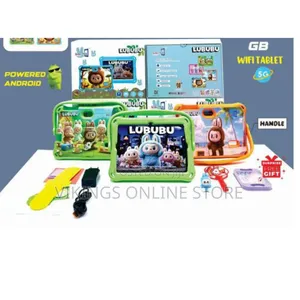 Bebe Lububu 256GB Tablet for Kids