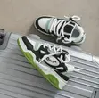 Ogiy Unisex Leather Sneakers - 1