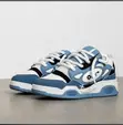 Ogiy Unisex Leather Sneakers - 3