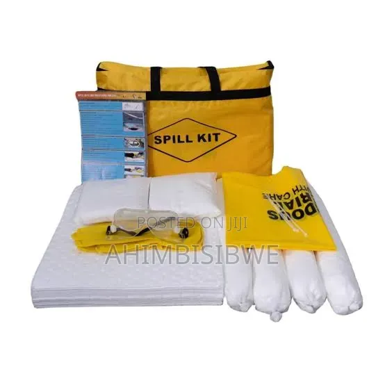 30L Oil Spill Kit - 1