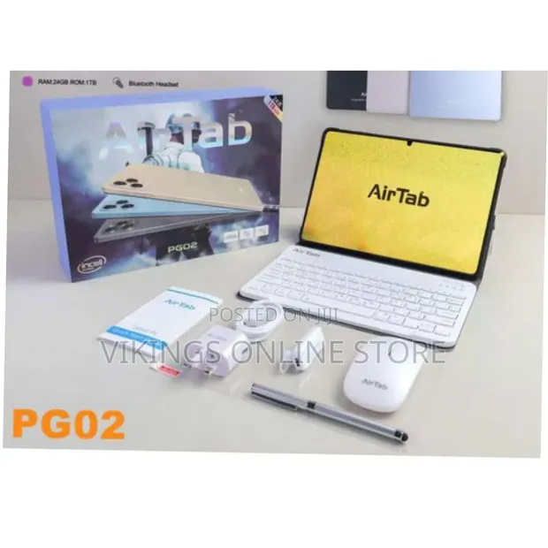 New AirTab PG02 128GB Blue - 1