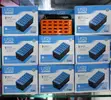 100W 20-Port USB Smart Charger Station - 1