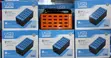 100W 20-Port USB Smart Charger Station - 2
