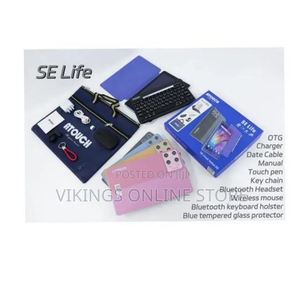 Atouch SE Life 512GB Blue - 1