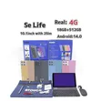 Atouch SE Life 512GB Blue - 2