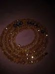 Customized Crystal Waist Beads - 2