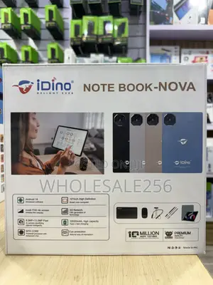 New Idino Note Book-Nova 512GB