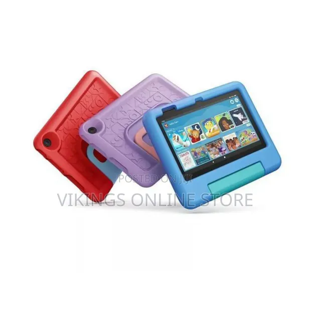 New Amazon Fire 7 Kids Pro 16GB - 1