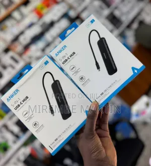 Anker 5-in-1 USB-C Hub (332)