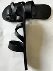 Pure Leather Men's Casual Sandals - 2