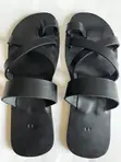 Pure Leather Men's Casual Sandals - 3