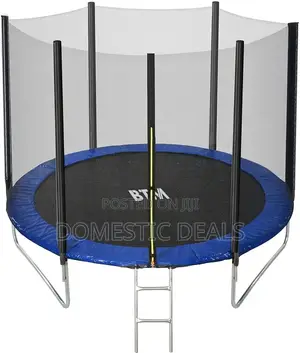 IONiX Trampoline with Safety Enclosure