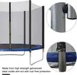 IONiX Trampoline with Safety Enclosure - 3