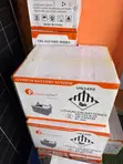 Felicity 12V 1.28kWh Lithium Solar Battery with Smart BMS - 1