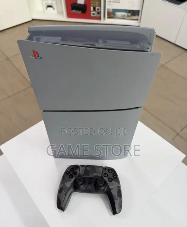 Sony PS5 Slim Console - Brand New in Kampala - 1