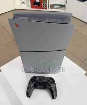 Sony PS5 Slim Console - Brand New in Kampala