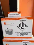Original Felicity FLA12100 100Ah Deep Cycle Lithium Battery - 2