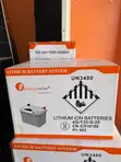 Compact 12V 100Ah Lithium Iron Phosphate Battery - FelicitySmart - 1