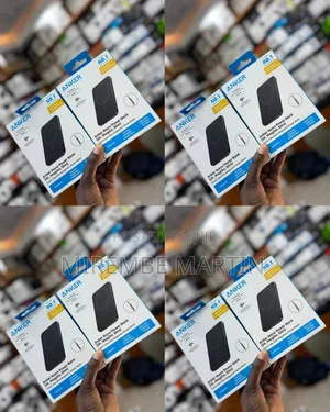 Anker Ultra Slim Magnetic Power Bank 30W 10K