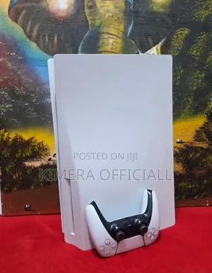 Sony PlayStation 5 Standard Disc Version