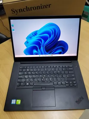 Lenovo ThinkPad P1 Gen 3 Laptop