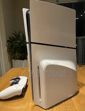 PS5 Slim Disc Edition