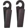 2 Pack Premium Rubber Door Stops - 1