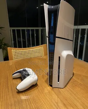 PS5 Slim Disc Edition Console