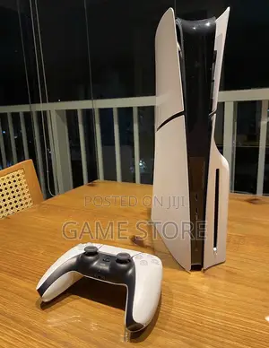 PS5 Slim Disc Edition Console - Brand New