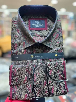 Original Turkish Presidential/Mandela Shirts