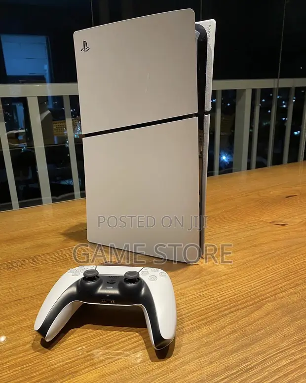 Sony PS5 Slim Console - 1