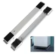 Adjustable Heavy-Duty Appliance Roller Stand - 2