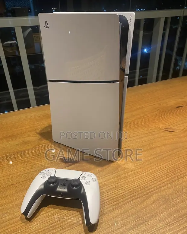Sony PlayStation 5 Slim Console - 1