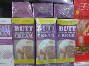 AICHUN BEAUTY Butt Enhancement Cream
