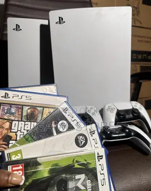 PS5 Standard Console - Kampala