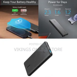 Anker PowerCore Slim 10000mAh Fast Charge Power Bank