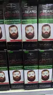 Romantic Sunday Beard Growth Essential Oil - 1