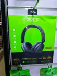 Oraimo BoomPop Lite ENC Over-Ear Wireless Headphones - 1