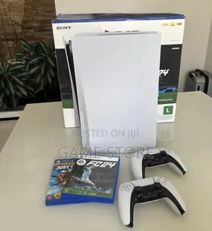 PS5 Standard Disc Edition