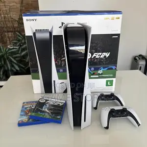 PS5 Standard Disc Edition