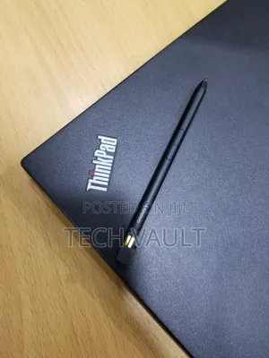 New Lenovo ThinkPad X1 Yoga Laptop