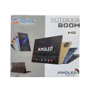 New Idino Notebook Boom 512GB Tablet