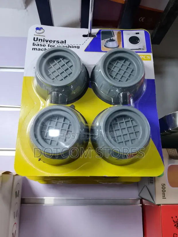 Anti-Vibration Feet Pads for Appliances - 1
