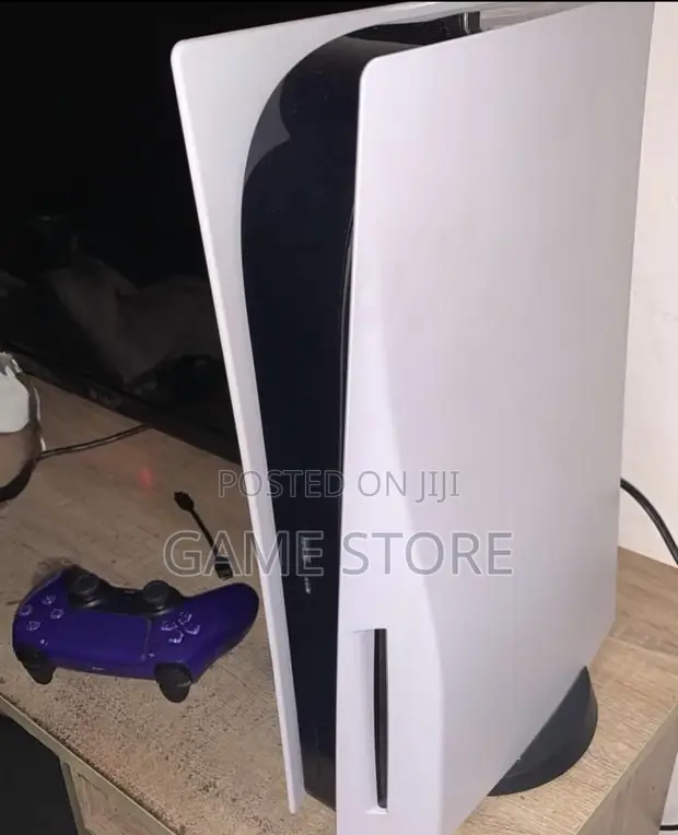 PS5 Standard Disc Edition - 1