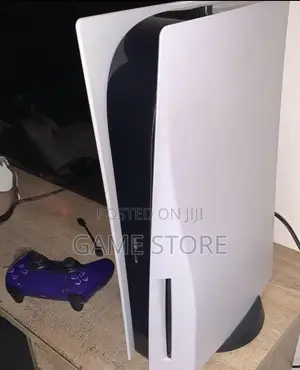 PS5 Standard Disc Edition