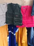 Generic Xim Design Double Pocket Coat - 3