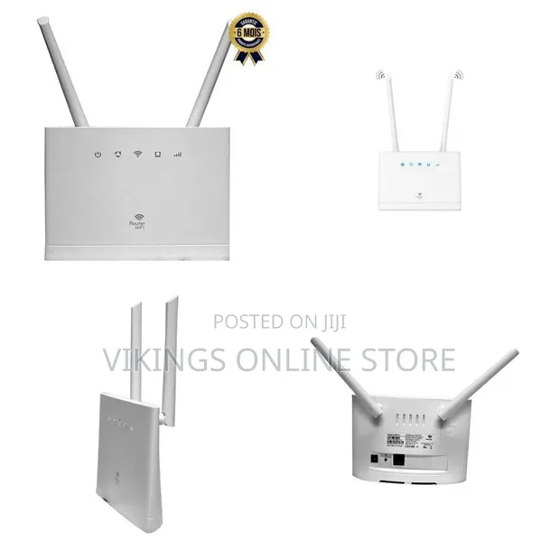 TOPLINK Universal 4G LTE WiFi Router Pro2 - 1