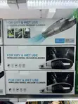 Brand New PUR Handheld Wireless Vacuum Cleaner (Wet/Dry) - 1
