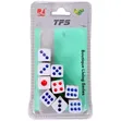 Youpin Branded Game Dice - Packaged as Household Items - 2
