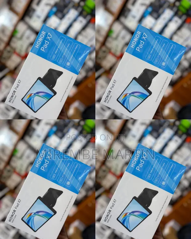 New Honor Pad X7 128GB Black - 1